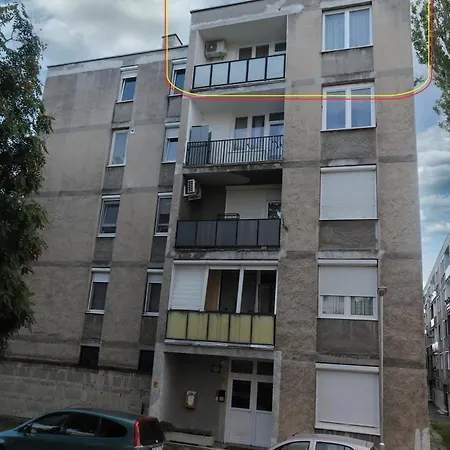 Apartamento Casa Calma *